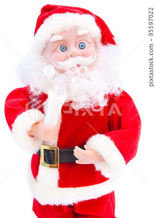 toy santa claus toy santa claus 95597022
