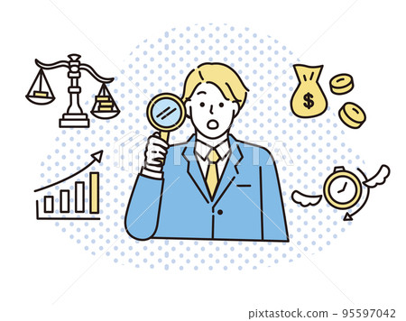 Savings, illustrations when saving money (savings, home, loan, payment, single, family, savings, money, side business) Savings, illustrations when saving money (savings, home, loan, payment, single, family, savings, money, side business) 95597042