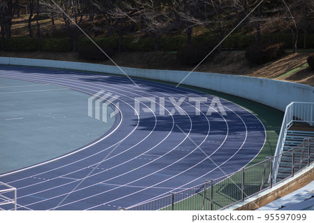 Athletics stadium 95597099