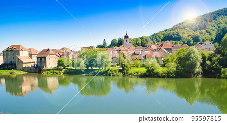 town in France 95597815