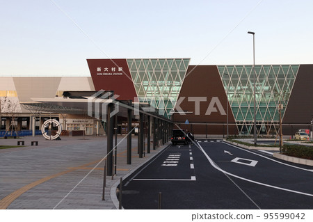 西九州新幹線新大村站(東口/櫻花口) 西九州新幹線新大村站(東口/櫻花口) 95599042