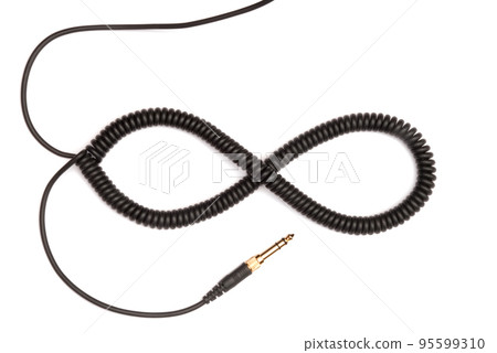 cord in the form of infinity 95599310