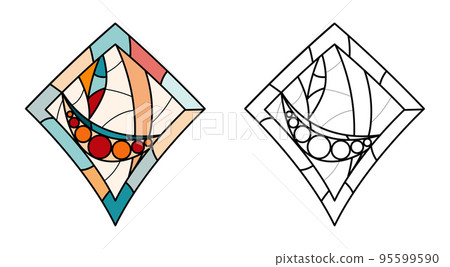 Colour cute group. 95599590