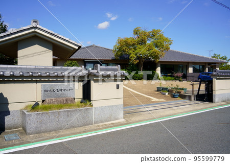 Ikaruga Cultural Property Center (Ikaruga Town, Ikoma District, Nara Prefecture) 95599779