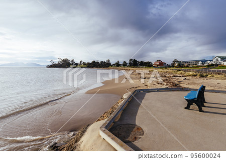 Jubilee Beach in Swansea Tasmania Australia 95600024