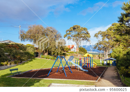 Swansea Foreshore in Tasmania Australia Swansea Foreshore in Tasmania Australia 95600025