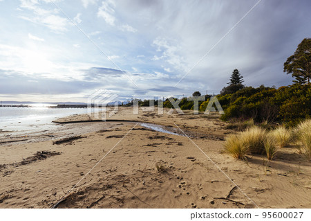 Jubilee Beach in Swansea Tasmania Australia 95600027