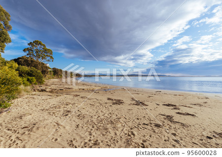 Jubilee Beach in Swansea Tasmania Australia 95600028