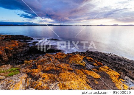 The Hazards in Freycinet Peninsula Tasmania Australia 95600039
