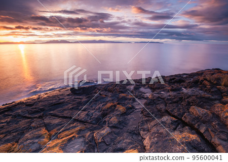 The Hazards in Freycinet Peninsula Tasmania Australia 95600041