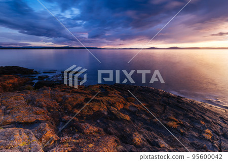 The Hazards in Freycinet Peninsula Tasmania Australia The Hazards in Freycinet Peninsula Tasmania Australia 95600042
