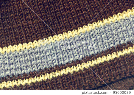 background of sweater 95600089