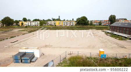 Construction site in the Netherlands 95600222