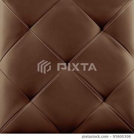 Brown leather background Brown leather background 95600306
