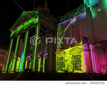 Leeds Night Lights @ Leeds 95600359