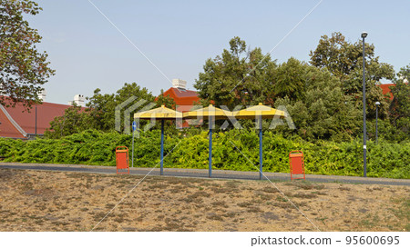 Bus Stop Petrovaradin 95600695