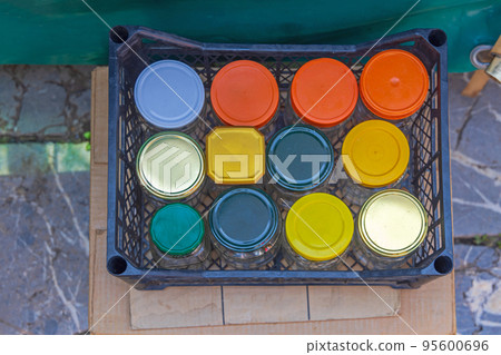 Canning Jars Lids 95600696