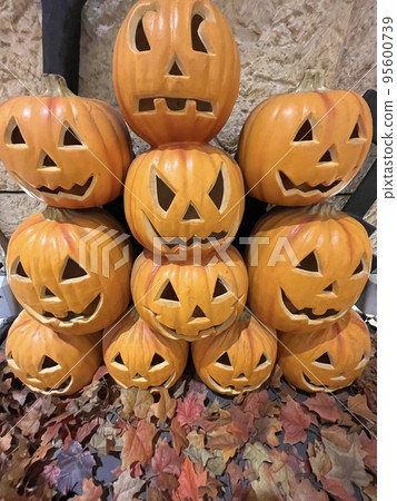 可曬ins的萬聖節裝飾品 95600739