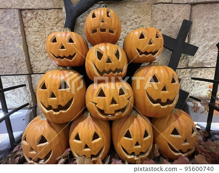 可曬ins的萬聖節裝飾品 可曬ins的萬聖節裝飾品 95600740