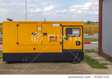 Stationary Power Generator Stationary Power Generator 95601150