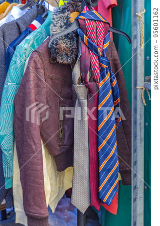 Neck Ties Flea Market 95601162