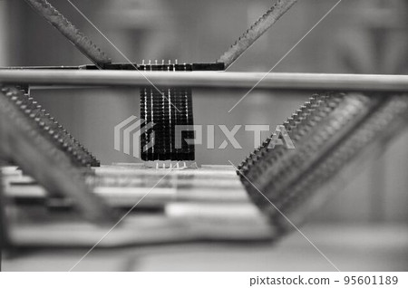miniature model of stairs miniature model of stairs 95601189