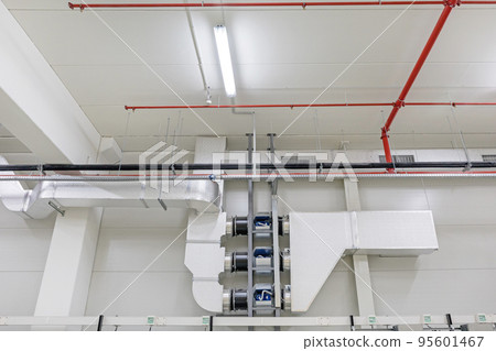 Hvac in Warehouse Hvac in Warehouse 95601467