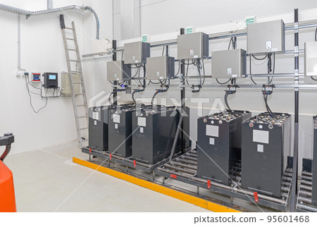 Industrial Chargin Station 95601468