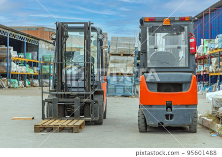 Forklifts Vehicles Warehouse Forklifts Vehicles Warehouse 95601488