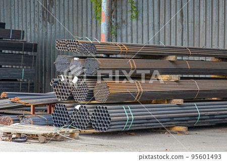 Pipes Tubes Metal Warehouse Pipes Tubes Metal Warehouse 95601493
