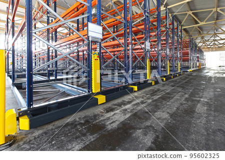 Roller racking systems Roller racking systems 95602325