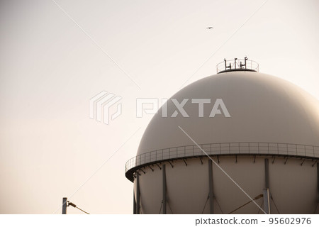 Spherical gas tank Spherical gas tank 95602976