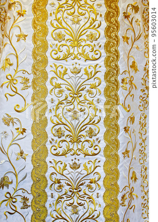 Holy pattern 95603014