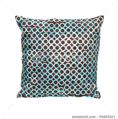 Brown pillow 95603021