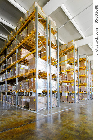 Warehouse racks 95603099