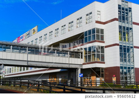 2022年10月千葉縣松戶市真橋站周邊景色 95605612