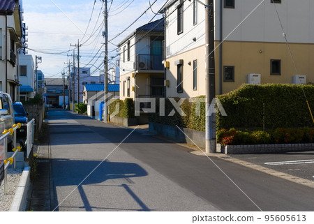 2022年10月千葉縣松戶市真橋站周邊景色 95605613