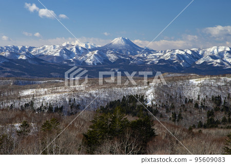 Mt. Akan Mt. Akan 95609083