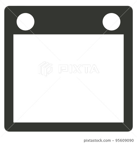 日曆圖標 日曆圖標 95609090