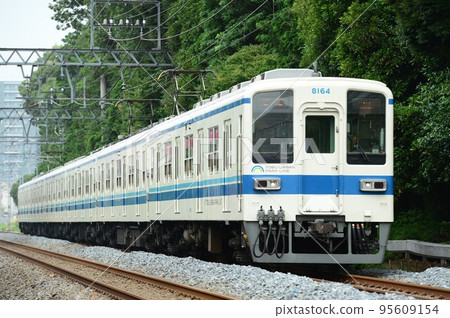 東武野田線火車 東武野田線火車 95609154
