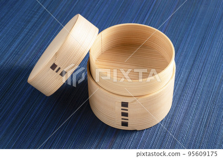 [Traditional Crafts of Akita Prefecture] Odate Magewappa 95609175