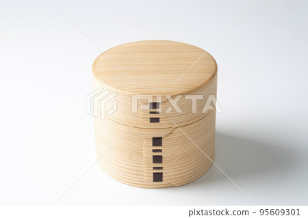[Traditional Crafts of Akita Prefecture] Odate Magewappa 95609301