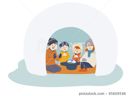 一家人在鎌倉度過時光的插圖 95609586