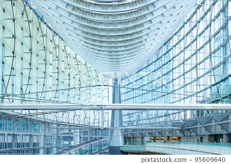Tokyo Tokyo International Forum Interior 95609640