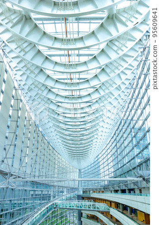 Tokyo Tokyo International Forum Interior Tokyo Tokyo International Forum Interior 95609641