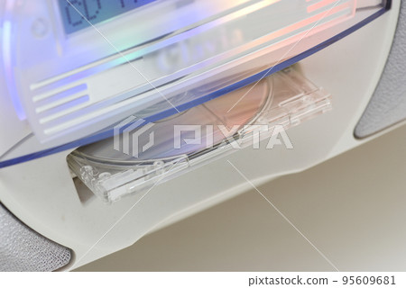 MD recorder 95609681