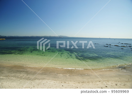 觀音崎公園 多多良海灘 95609969