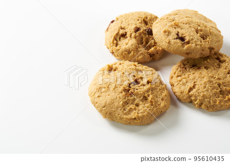 燕麥餅乾圖片 95610435