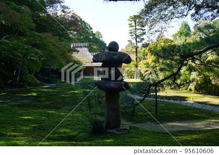 位於奈良的日本庭園 Yoshikien 95610606