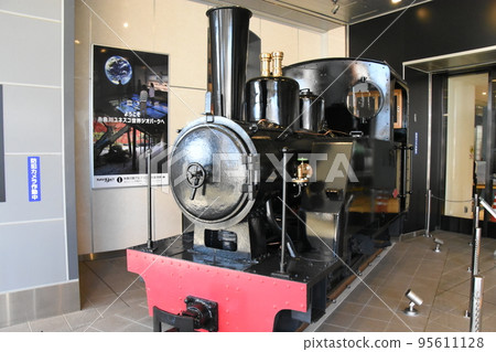 Exhibition "SL" at Itoigawa Geostation Geopal 95611128